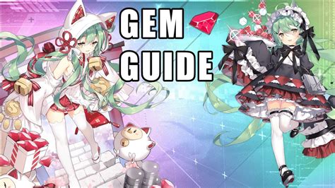 getting gems azur lane.